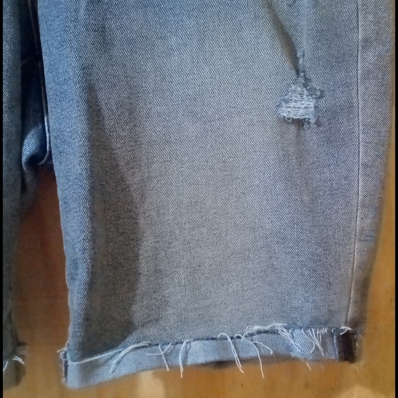 Distressed Shorts - Picture 8 of 16